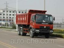 Qingte QDT3251A dump truck