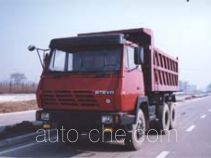 Qingte QDT3251ZZ dump truck