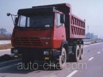 Qingte QDT3252CQ dump truck
