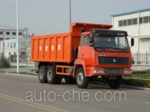 Qingte QDT3256SQ dump truck