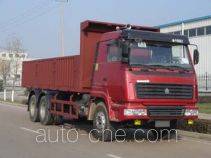 Qingte QDT3256SQ65J dump truck