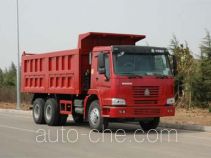 Qingte QDT3257S dump truck