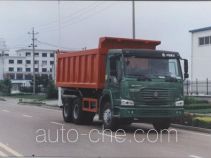 Qingte QDT3257S56 dump truck