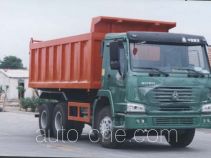 Qingte QDT3257S60 dump truck