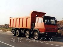 Qingte QDT3310SQ dump truck
