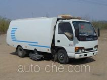 Qingte QDT5051TSL street sweeper truck