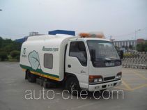 Qingte QDT5053TSL street sweeper truck