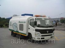 Qingte QDT5055TSL street sweeper truck