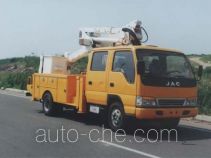 Qingte QDT5060JGKH13 aerial work platform truck