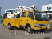 Qingte QDT5061JGKH13 aerial work platform truck