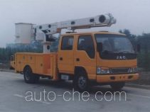 Qingte QDT5070JGKH15 aerial work platform truck