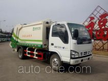 Qingte QDT5071ZYSJ garbage compactor truck