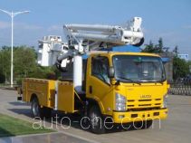 Qingte QDT5080JGKI15 aerial work platform truck