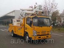 Qingte QDT5090JGKJ15 aerial work platform truck