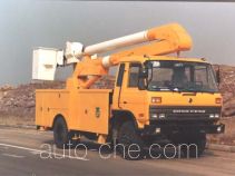 Qingte QDT5110JGKE15-1 aerial work platform truck