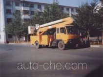 Qingte QDT5110JGKC17-1 aerial work platform truck