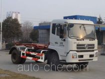 Qingte QDT5120ZXXE detachable body garbage truck