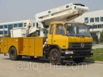 Qingte QDT5130JGKE17 aerial work platform truck