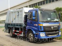 Qingte QDT5130ZYSA мусоровоз с уплотнением отходов