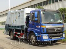 Qingte QDT5131ZYSA garbage compactor truck