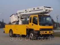 Qingte QDT5140JGKI20 aerial work platform truck