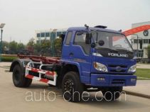 Qingte QDT5140ZXXA detachable body garbage truck