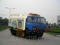 Qingte QDT5152TSL street sweeper truck