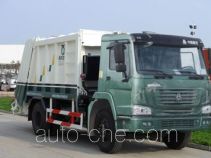 Qingte QDT5161ZYSS мусоровоз с уплотнением отходов