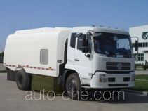 Qingte QDT5163TSLE street sweeper truck