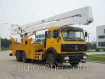 Qingte QDT5190JGKB25 aerial work platform truck