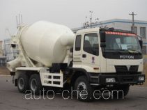 青特牌QDT5250GJBA型混凝土搅拌运输车