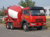 青特牌QDT5250GJBC型混凝土搅拌运输车