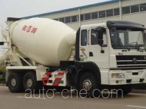 Qingte QDT5250GJBCQ concrete mixer truck