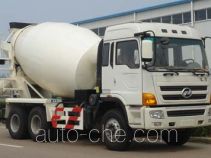 青特牌QDT5250GJBNJ型混凝土搅拌运输车
