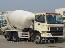 Qingte QDT5251GJBA concrete mixer truck