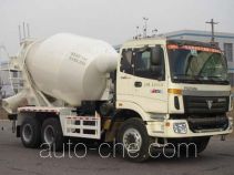 青特牌QDT5251GJBA型混凝土搅拌运输车