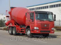青特牌QDT5251GJBS型混凝土搅拌运输车