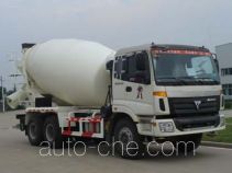 Qingte QDT5252GJBA concrete mixer truck