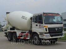 青特牌QDT5252GJBA型混凝土搅拌运输车