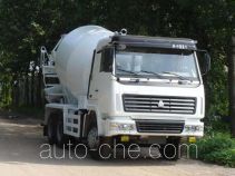 Qingte QDT5252GJBS concrete mixer truck