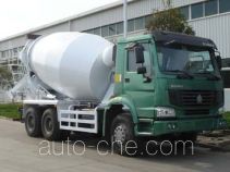 Qingte QDT5253GJBS concrete mixer truck