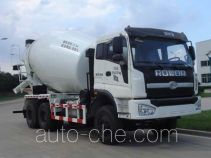 Qingte QDT5254GJBA concrete mixer truck