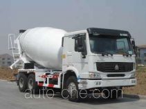 Qingte QDT5254GJBS concrete mixer truck