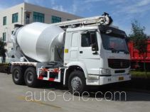 Qingte QDT5254GJBS12D concrete mixer truck