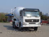 Qingte QDT5255GJBS concrete mixer truck