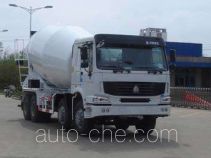 Qingte QDT5310GJBS concrete mixer truck