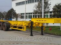 Qingte QDT9290TJZG container carrier vehicle
