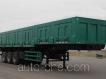 Qingte QDT9400ZCX dump trailer