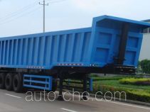 Qingte QDT9400ZHX dump trailer