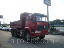 Qingzhuan QDZ3202ZJ32W dump truck